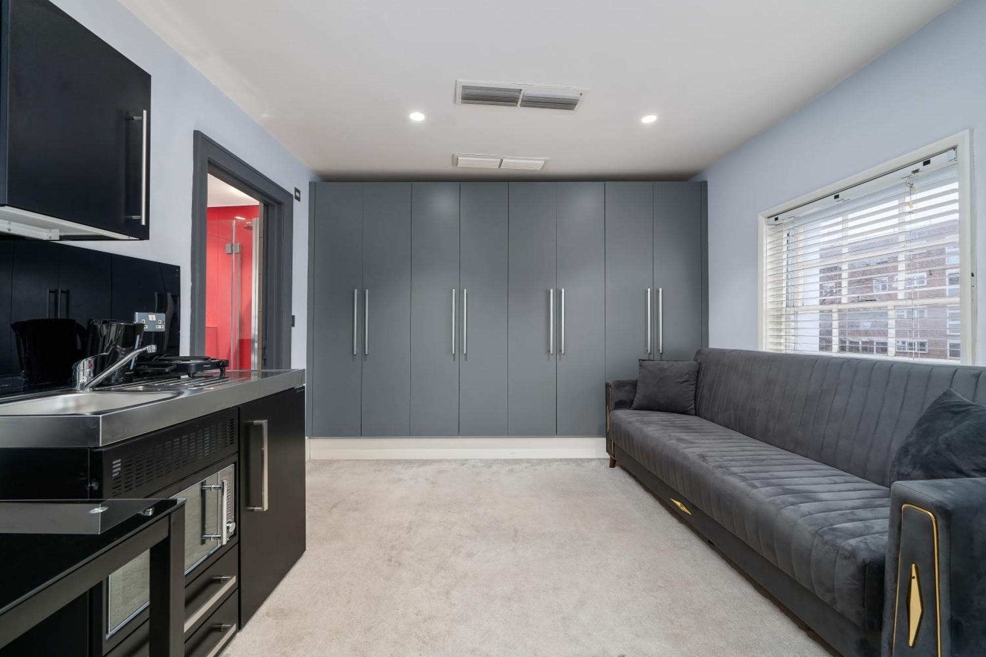 Apartmán Marylebone Town House Londýn Exteriér fotografie