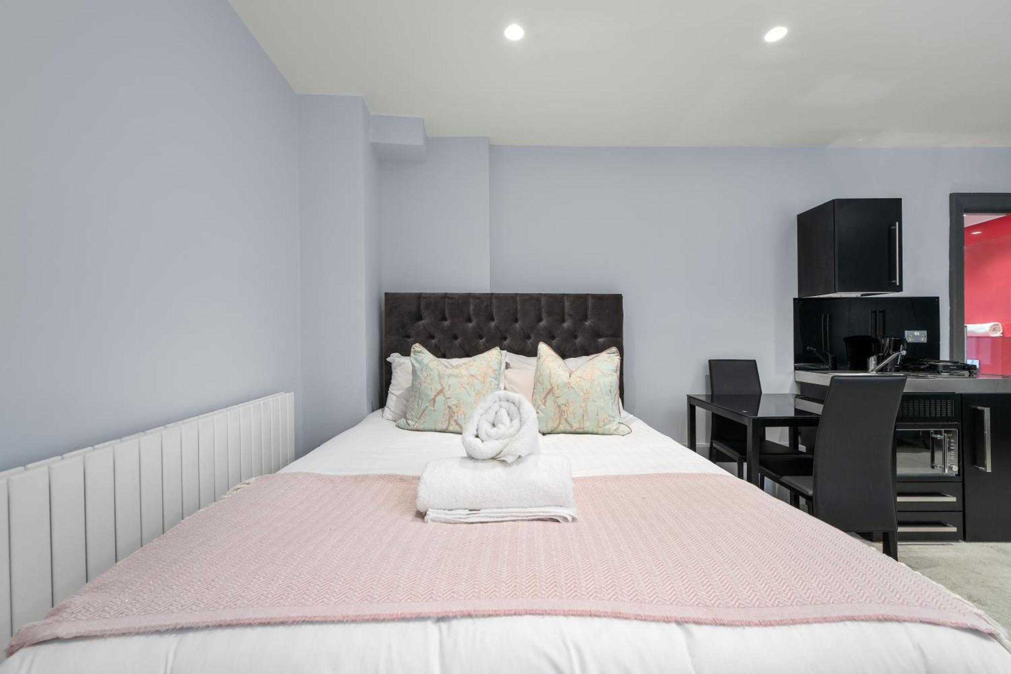 Apartmán Marylebone Town House Londýn Exteriér fotografie