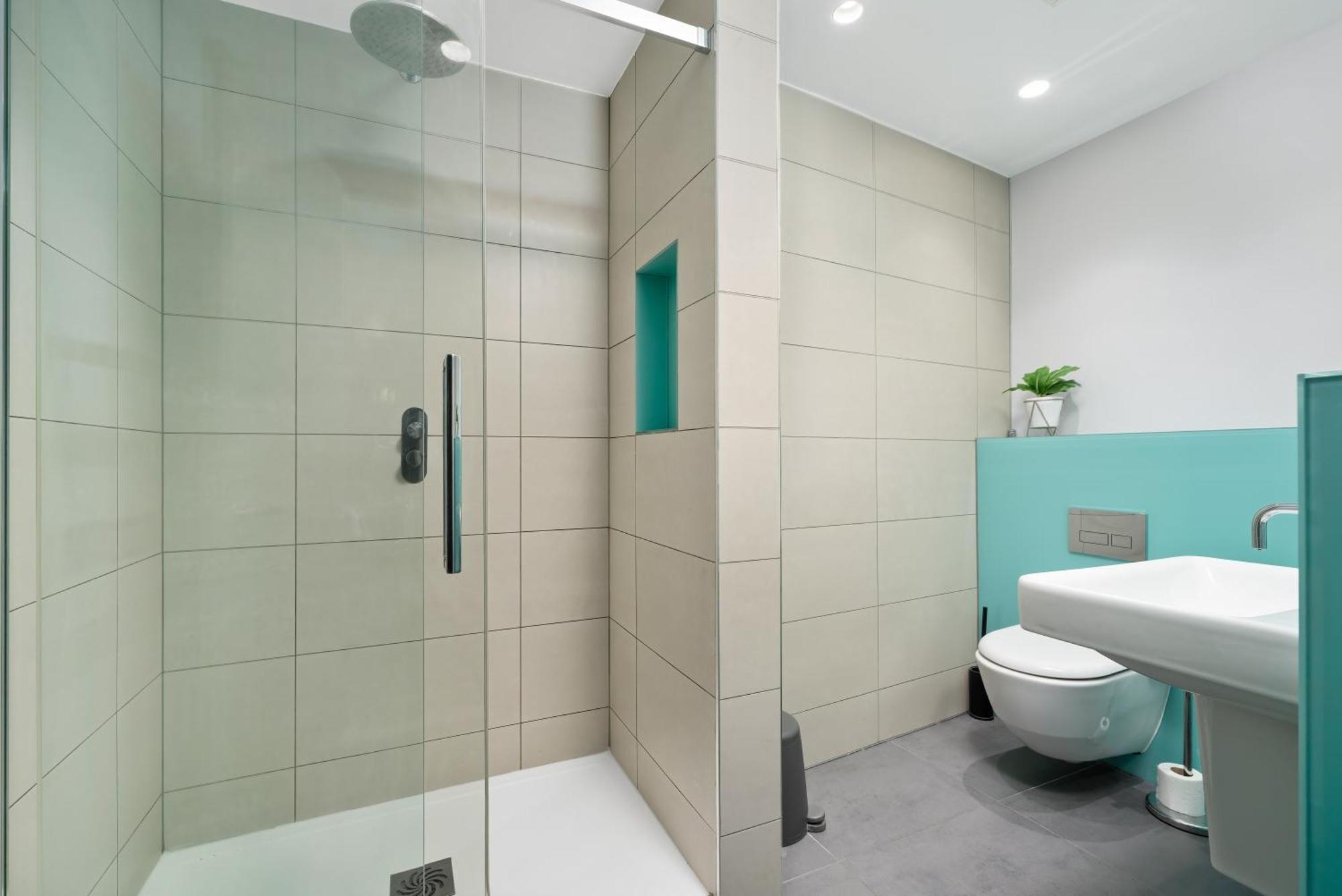 Apartmán Marylebone Town House Londýn Exteriér fotografie