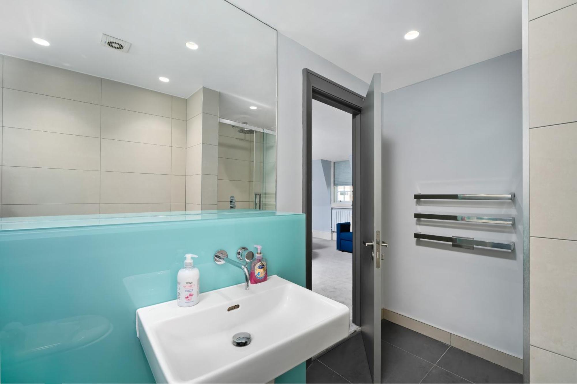 Apartmán Marylebone Town House Londýn Exteriér fotografie