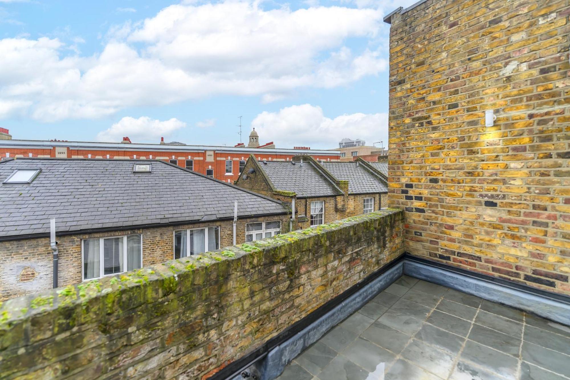 Apartmán Marylebone Town House Londýn Exteriér fotografie