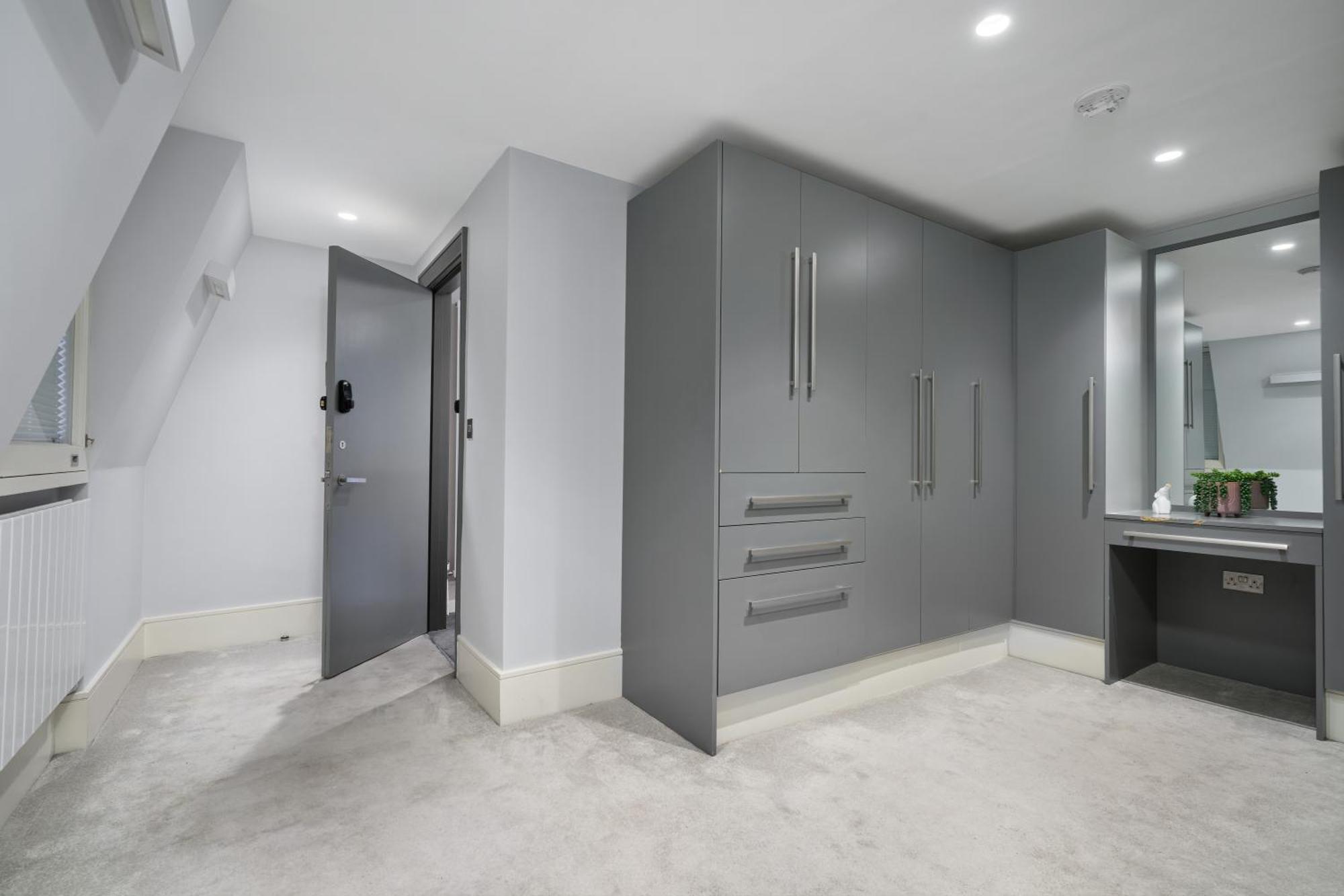 Apartmán Marylebone Town House Londýn Exteriér fotografie