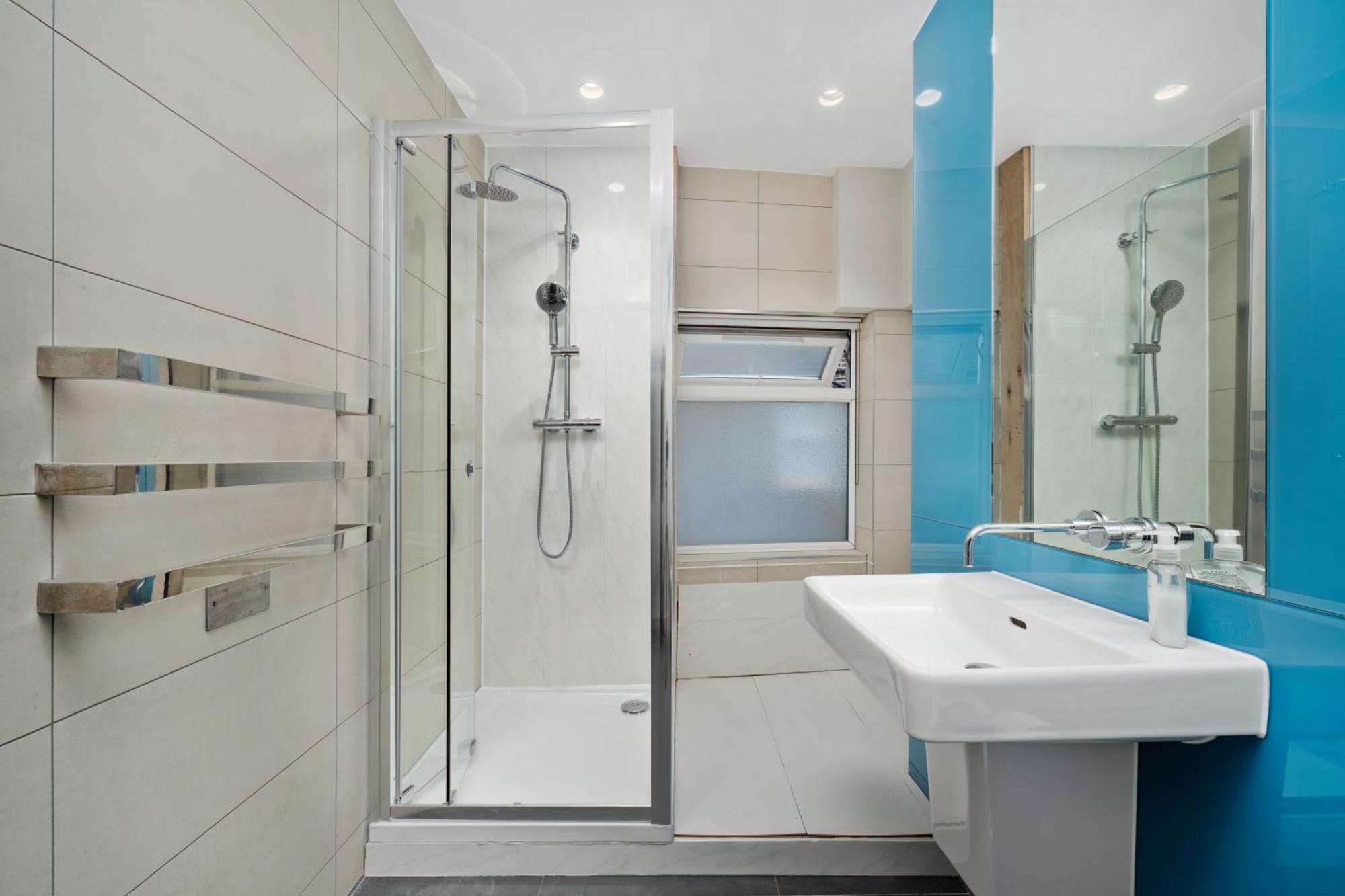 Apartmán Marylebone Town House Londýn Exteriér fotografie