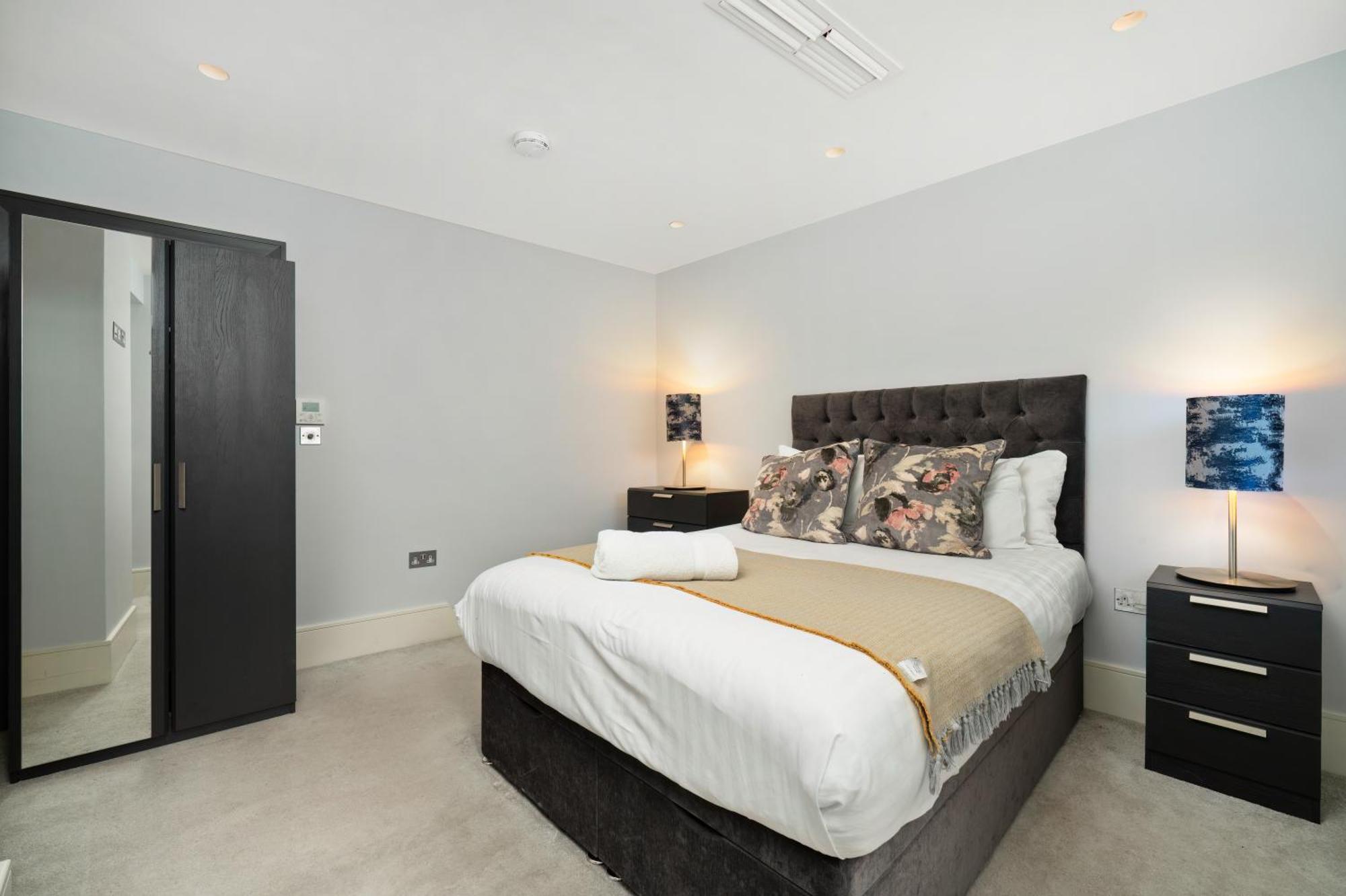 Apartmán Marylebone Town House Londýn Exteriér fotografie