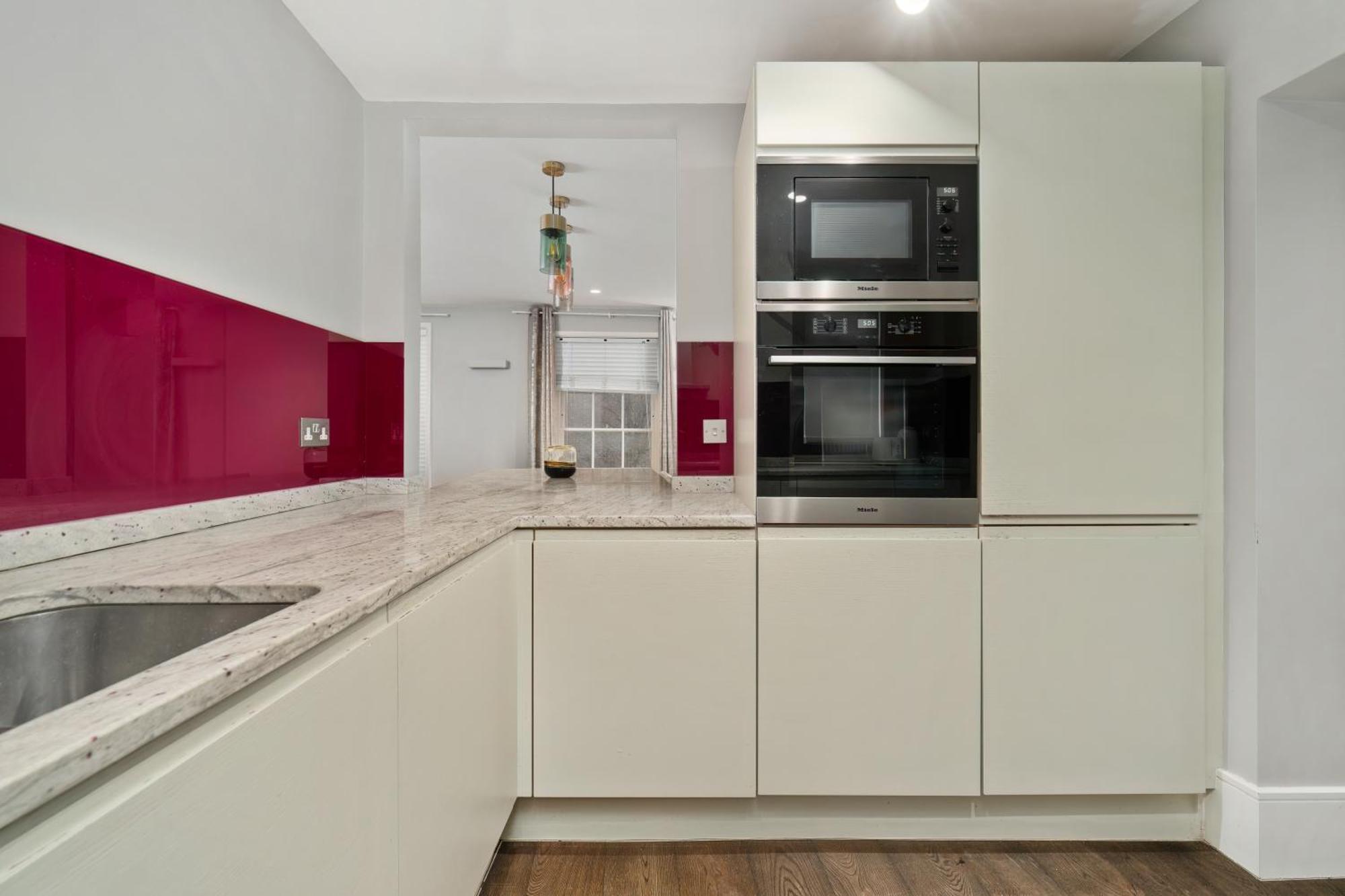 Apartmán Marylebone Town House Londýn Exteriér fotografie