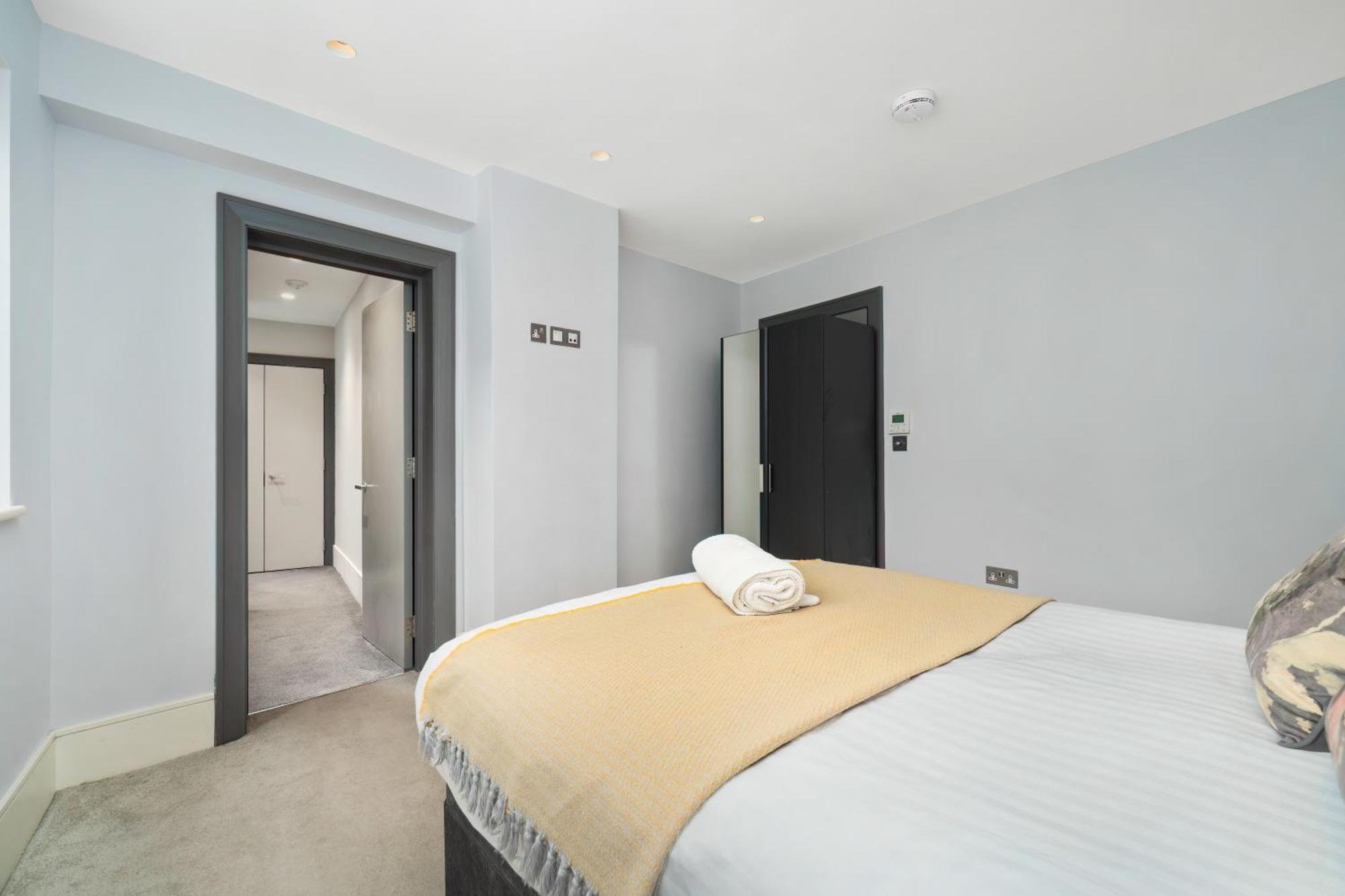 Apartmán Marylebone Town House Londýn Exteriér fotografie