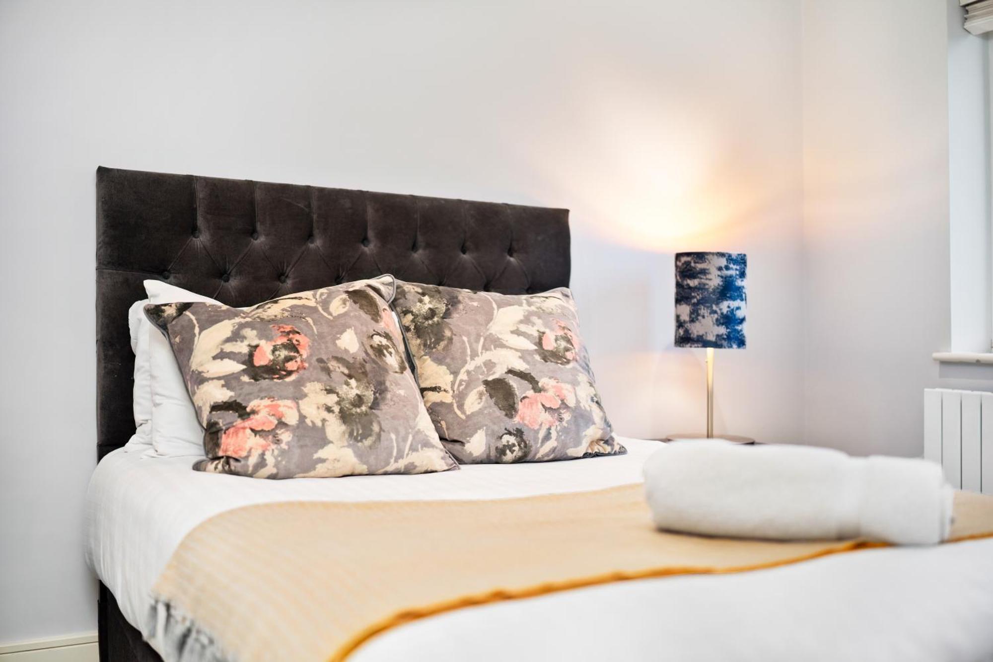 Apartmán Marylebone Town House Londýn Exteriér fotografie