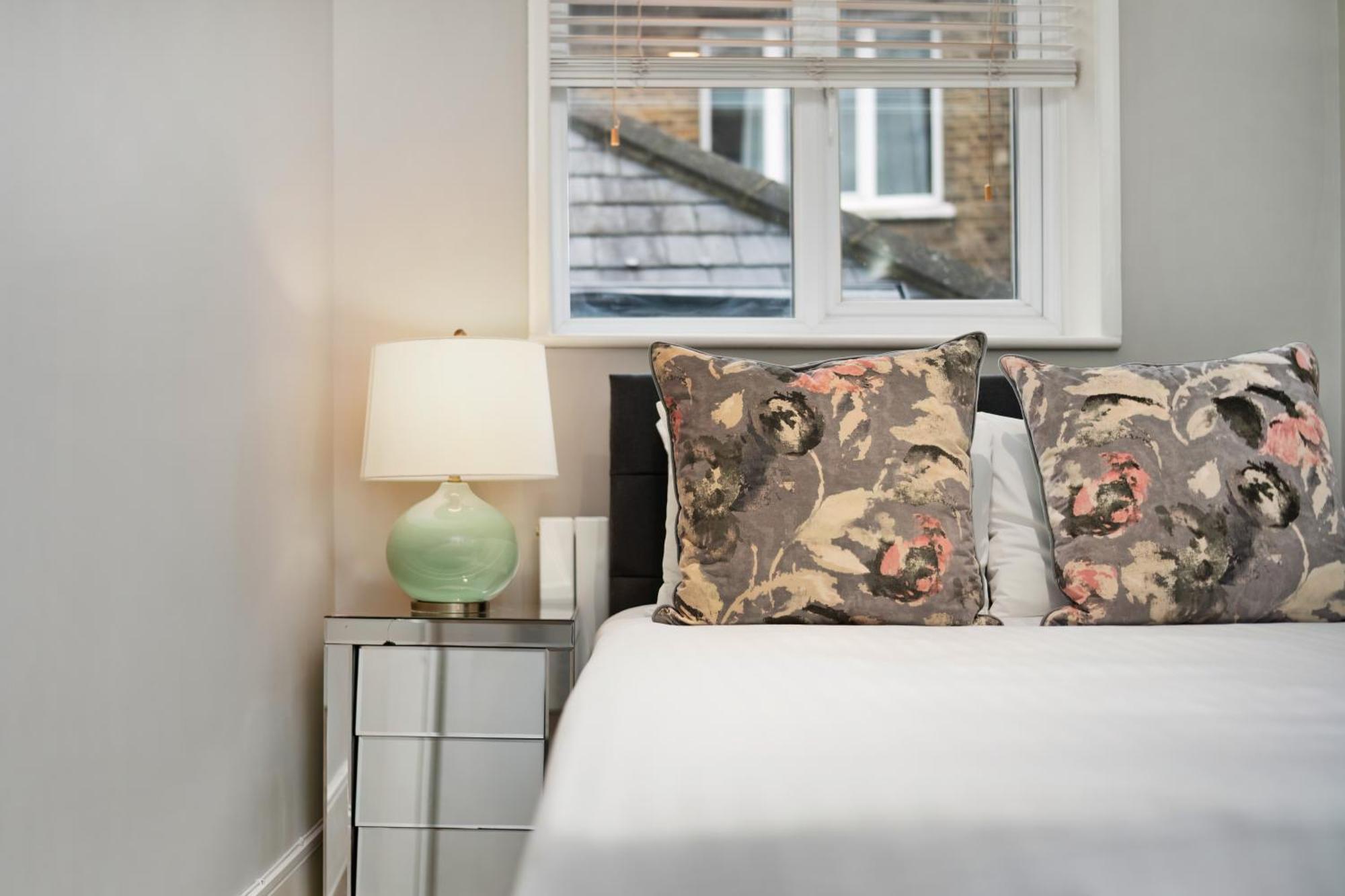 Apartmán Marylebone Town House Londýn Exteriér fotografie