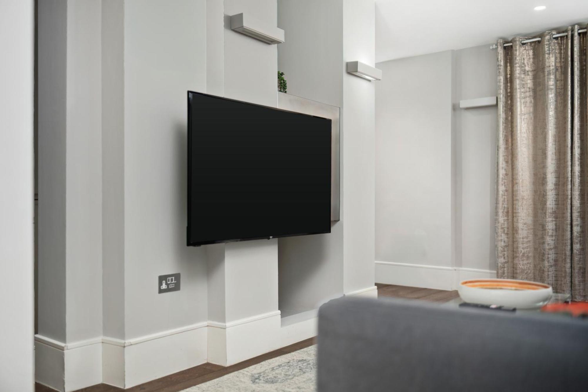 Apartmán Marylebone Town House Londýn Exteriér fotografie